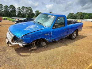 Ford Ranger 2.5L 4 1999