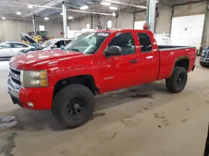 Chevrolet Silverado 1500 6.0L 8 2007