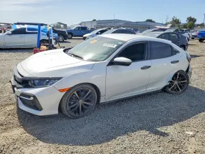 Honda Civic 1.5L 4 2021