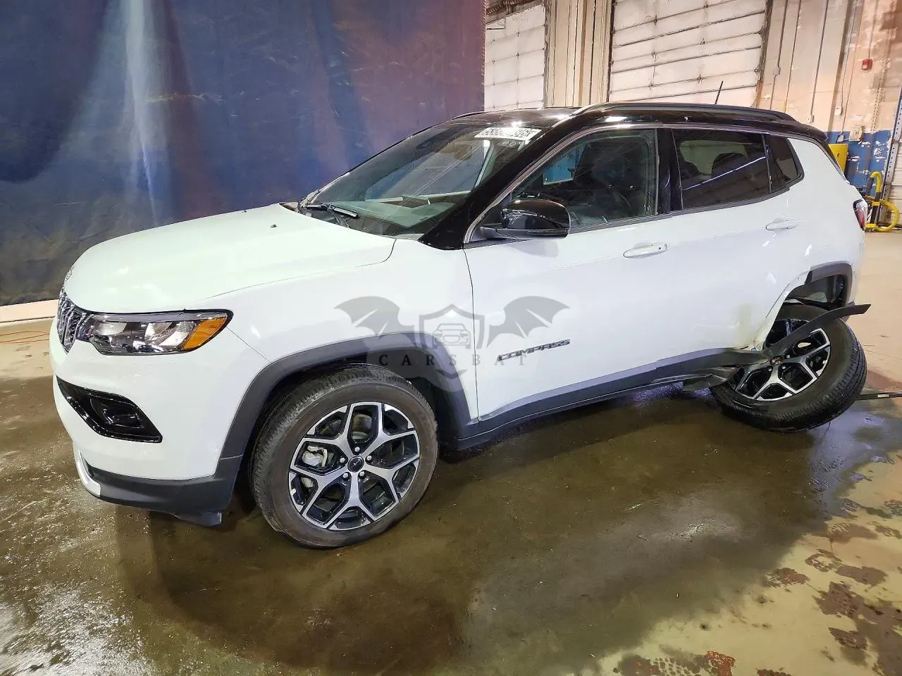 Jeep Compass 2.0L 4 2025
