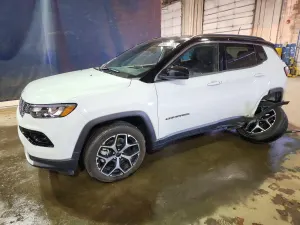 Jeep Compass 2.0L 4 2025
