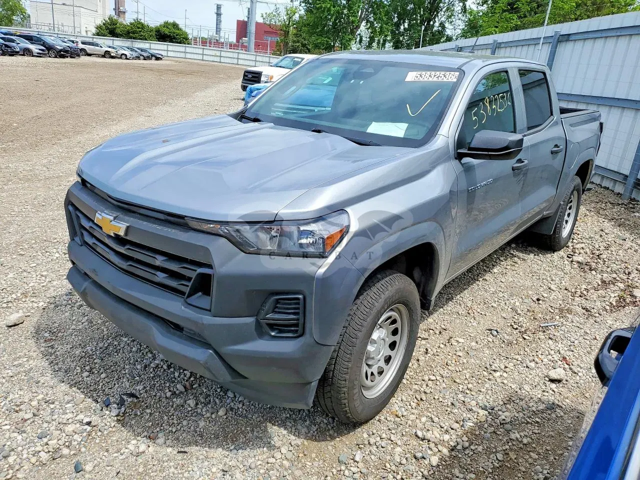 Chevrolet Colorado 2.7L 4 2025