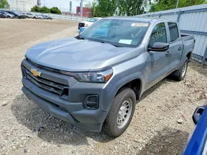 Chevrolet Colorado 2.7L 4 2025