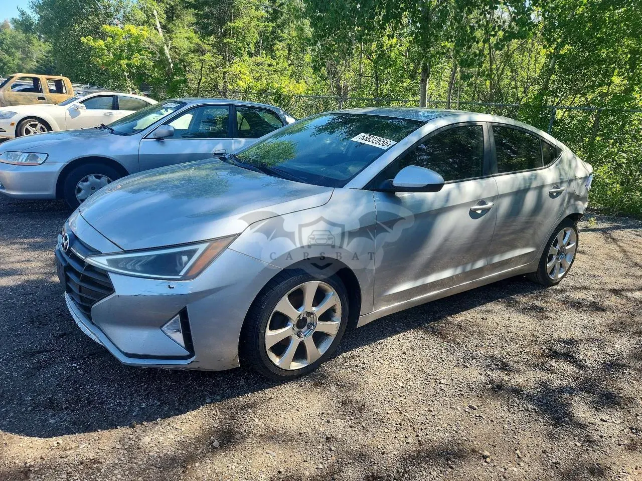Hyundai Elantra 2.0L 4 2020