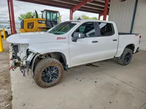 Chevrolet Silverado 1500 5.3L 8 2021