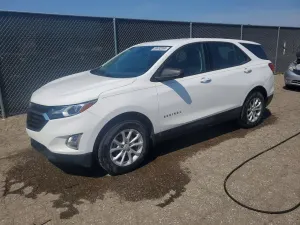 Chevrolet Equinox 1.5L 4 2019