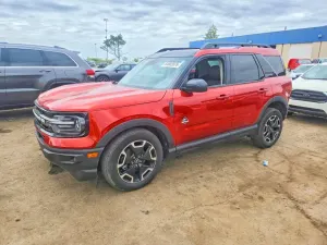 Ford Bronco 1.5L 3 2023