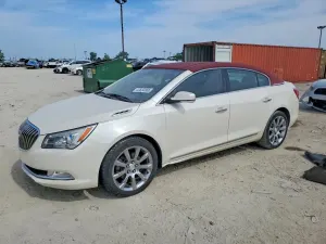 Buick LaCrosse 3.6L 6 2014