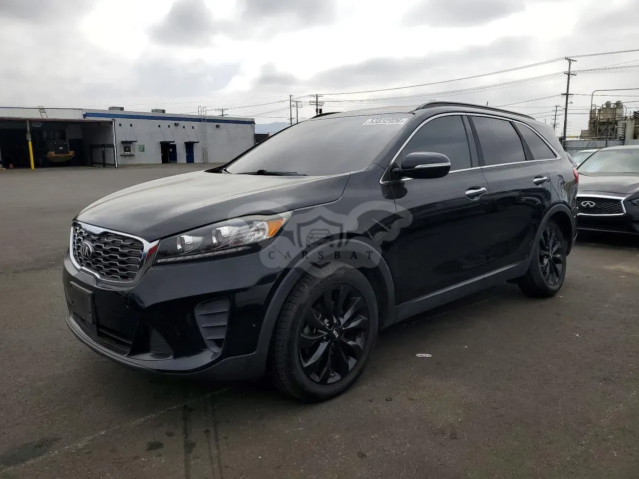 Kia Sorento 3.3L 6 2020
