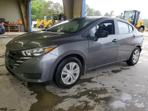 Nissan Versa 1.6L 4 2025