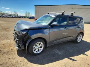 Kia Soul 2.0L 4 2023