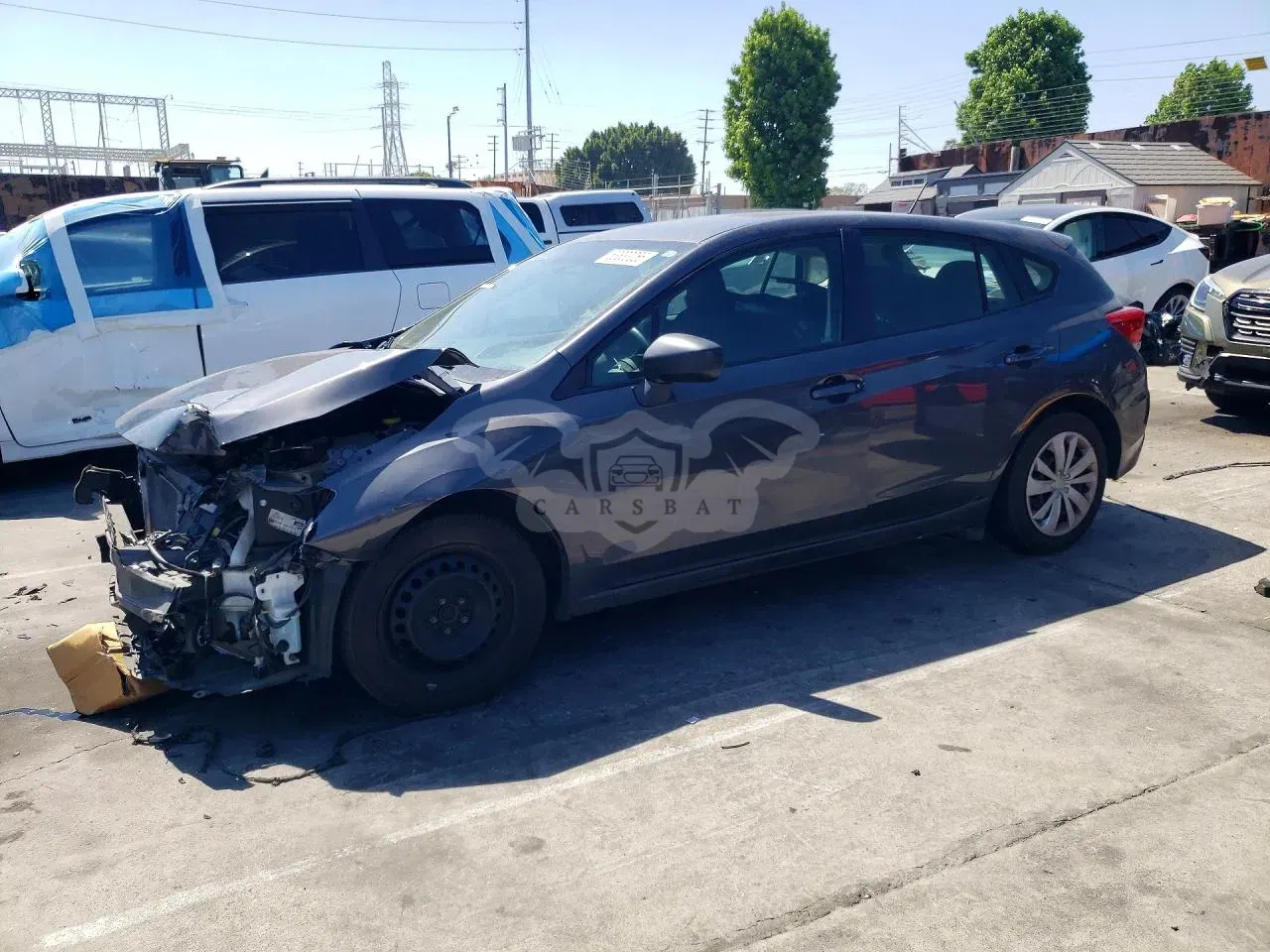 Subaru Impreza 2.0L 4 2018