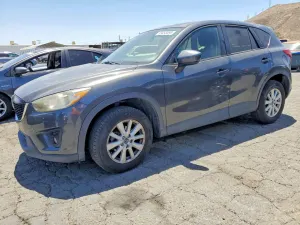 Mazda CX-5 2.5L 4 2014