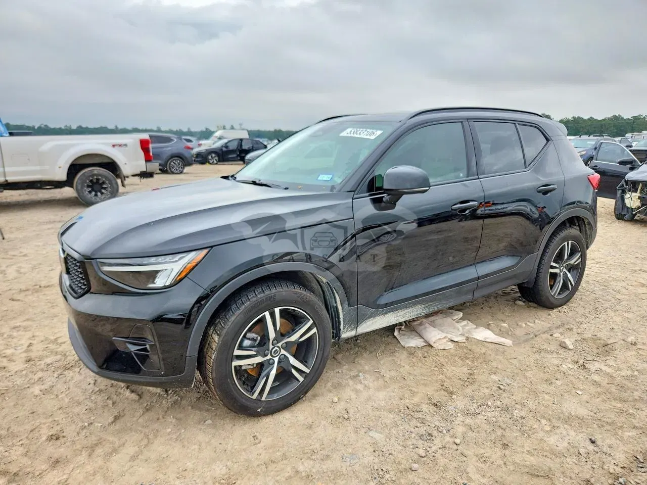 Volvo XC40 2.0L 4 2023