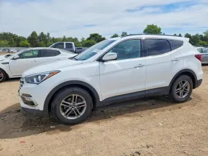Hyundai Santa Fe 2.4L 4 2018