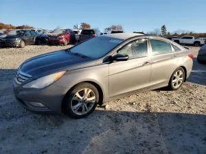 Hyundai Sonata 2.4L 4 2012