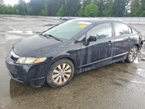 Honda Civic 1.8L 4 2009