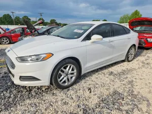 Ford Fusion 2.5L 4 2014
