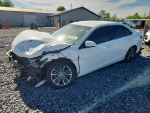 Toyota Camry 2.5L 4 2016