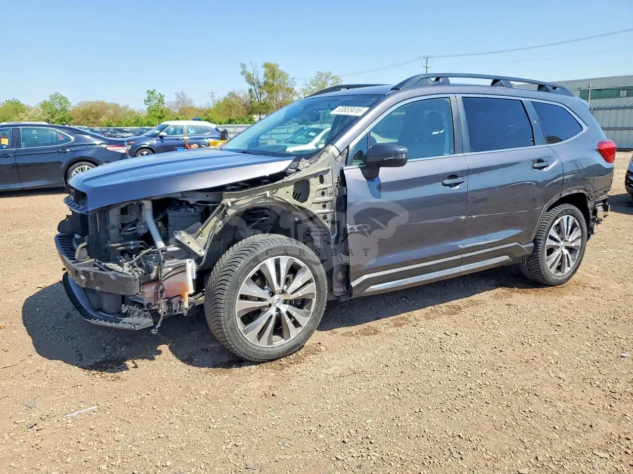 Subaru Ascent 2.4L 4 2019