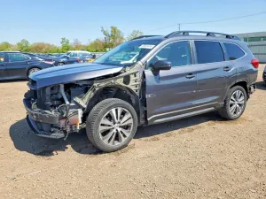 Subaru Ascent 2.4L 4 2019