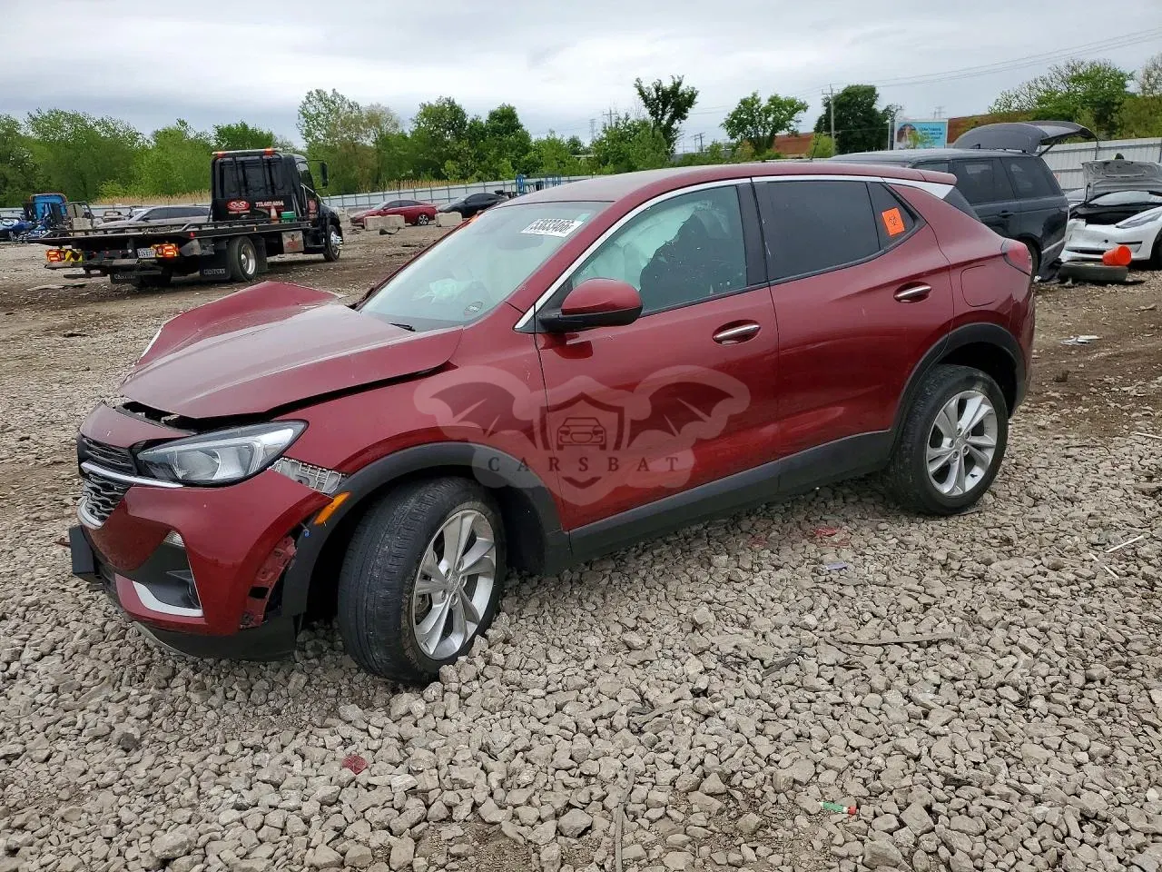 Buick Encore 1.2L 3 2022