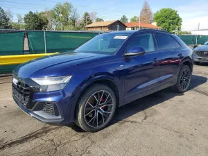 Audi Q8 3.0L 6 2020