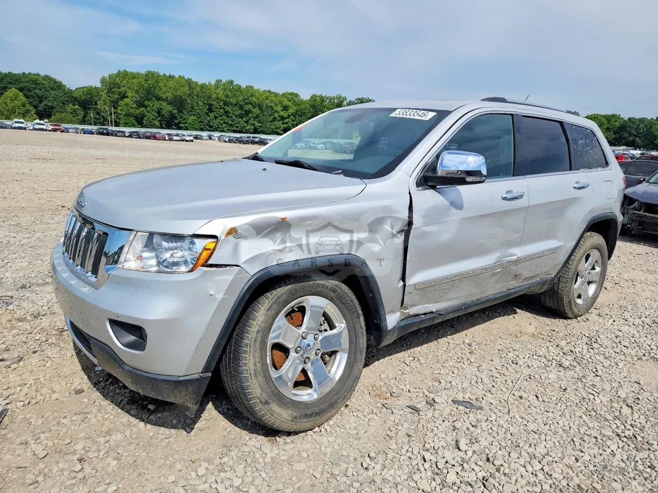 Jeep Grand Cherokee 2013