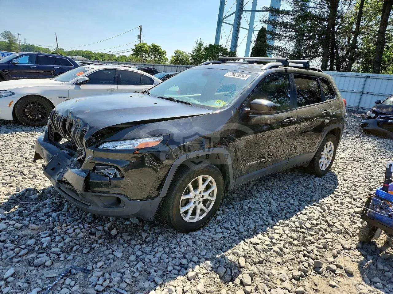 Jeep Cherokee 2017