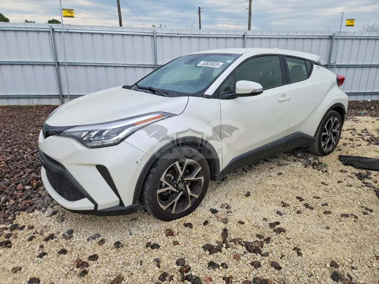Toyota C-HR 2.0L 4 2020