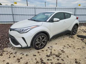 Toyota C-HR 2.0L 4 2020
