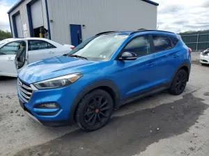 Hyundai Tucson 1.6L 4 2017