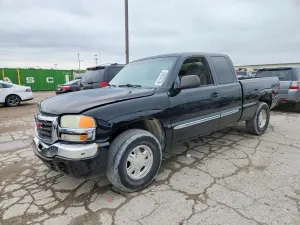 GMC Sierra 5.3L 8 2003