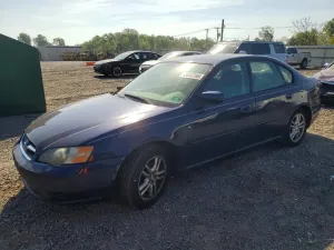 Subaru Legacy 2.5L 4 2005