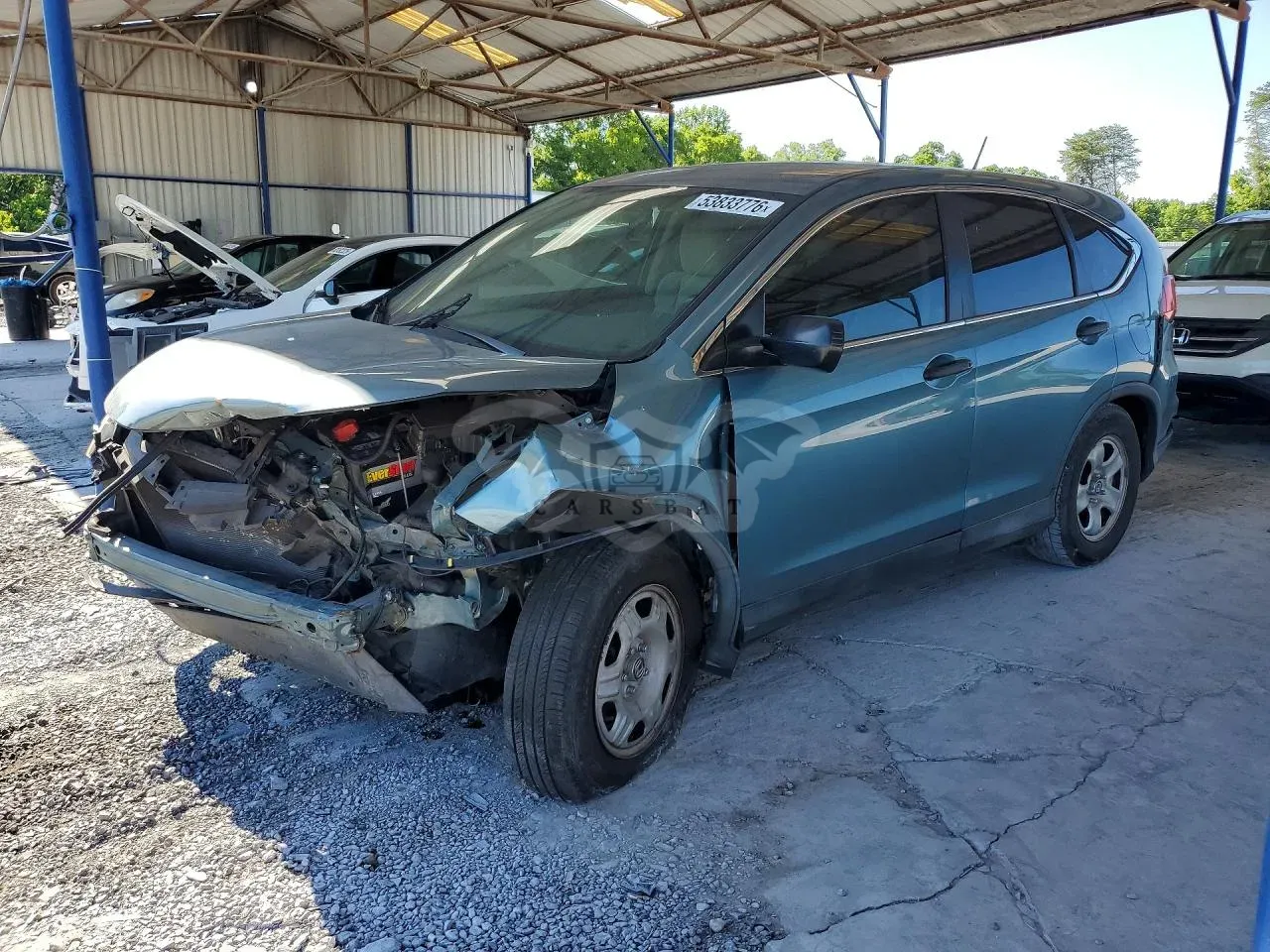 Honda CR-V 2.4L 4 2015