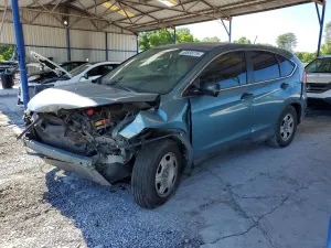 Honda CR-V 2.4L 4 2015
