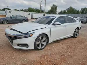 Honda Accord 2.0L 4 2020