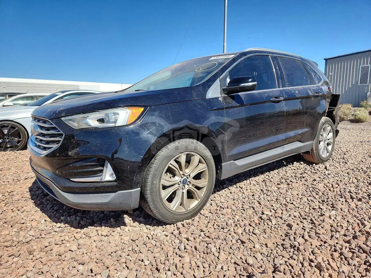 Ford Edge 2.0L 4 2019