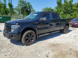Ford F-150 3.5L 6 2013