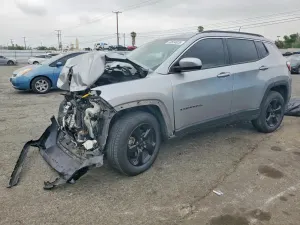 Jeep Compass 2.4L 4 2021