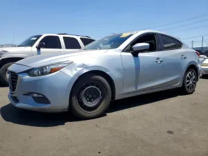 Mazda 3 2.0L 4 2017