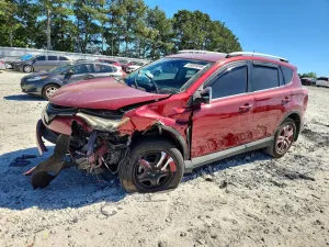 Toyota Rav4 2.5L 4 2018