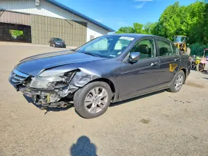 Honda Accord 2.4L 4 2012