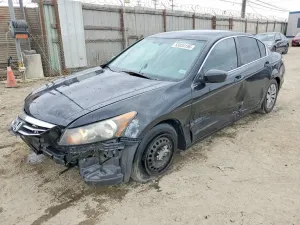 Honda Accord 2.4L 4 2012