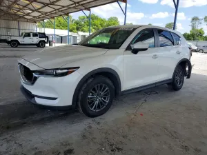 Mazda CX-5 2.5L 4 2020