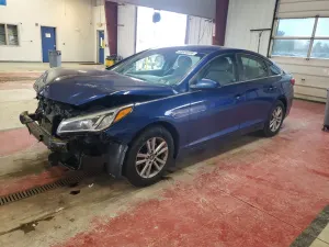 Hyundai Sonata 2.4L 4 2016