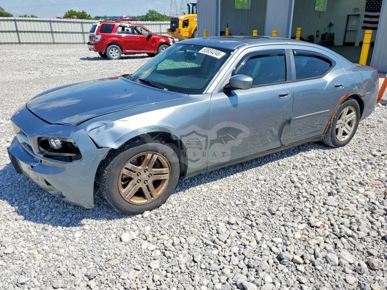Dodge Charger 5.7L 8 2007