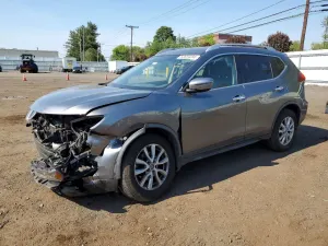 Nissan Rogue 2.5L 4 2018