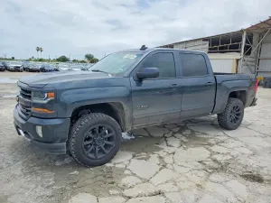 Chevrolet Silverado 1500 5.3L 8 2018