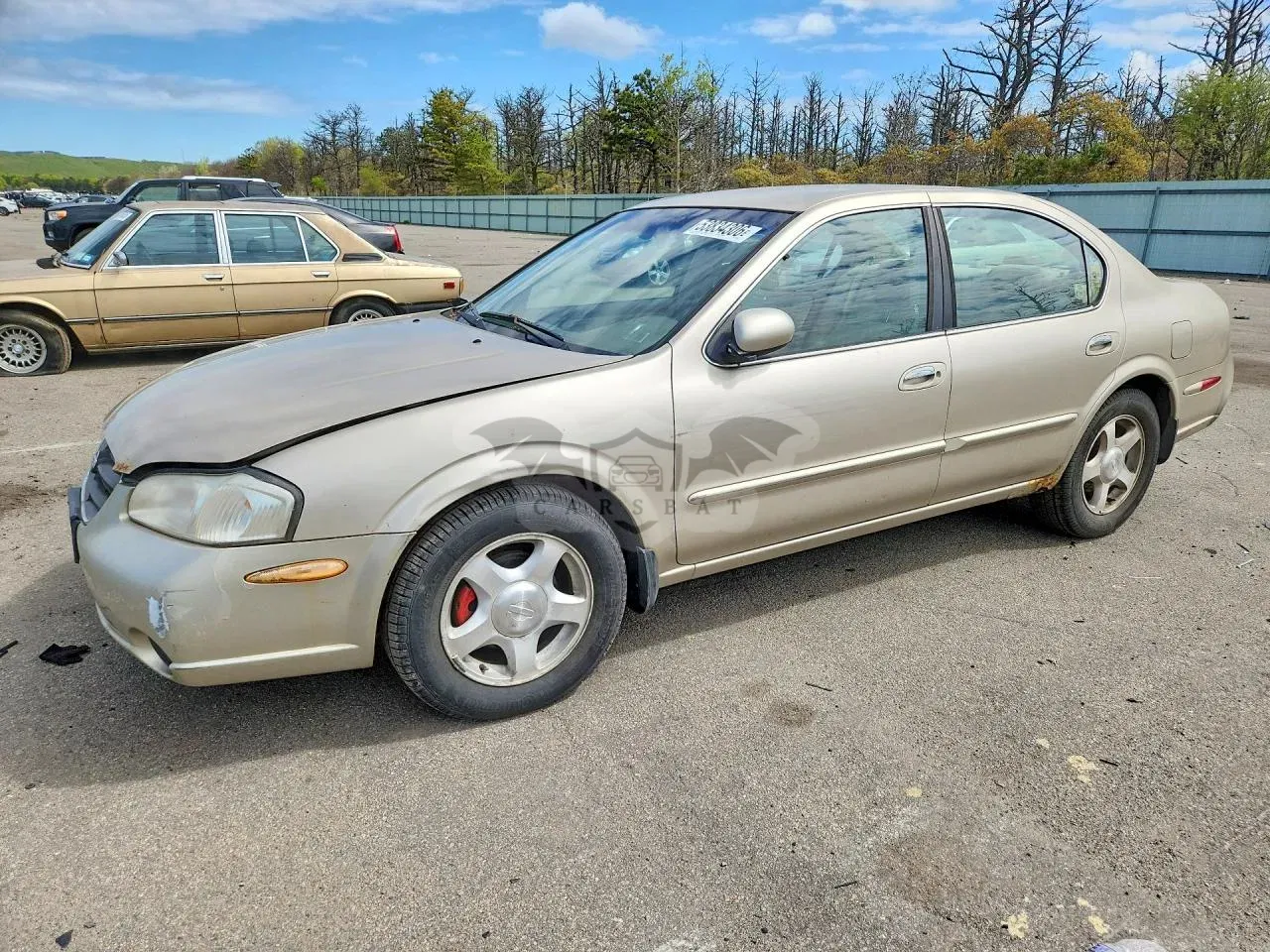 Nissan Maxima 3.0L 6 2000